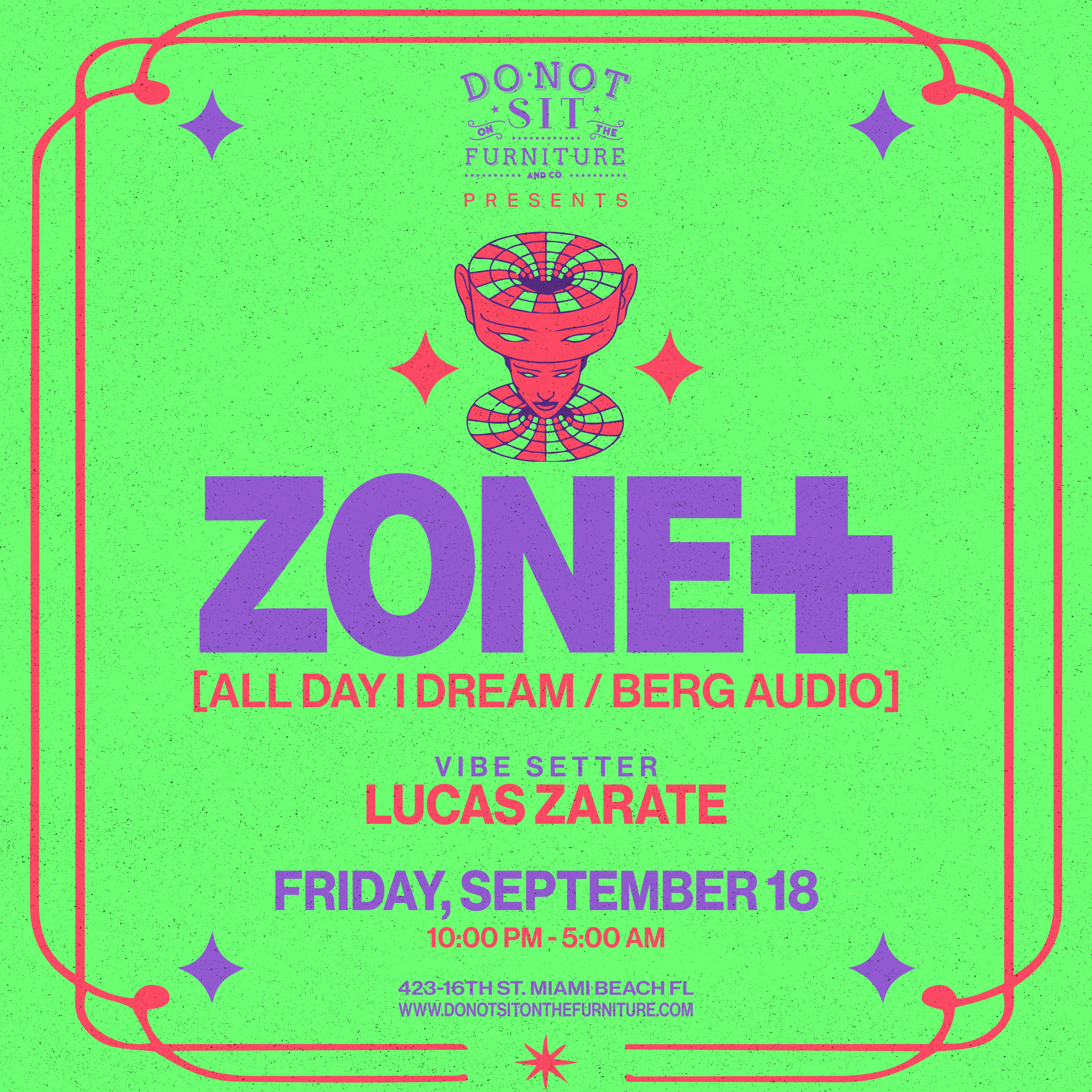 Zone+