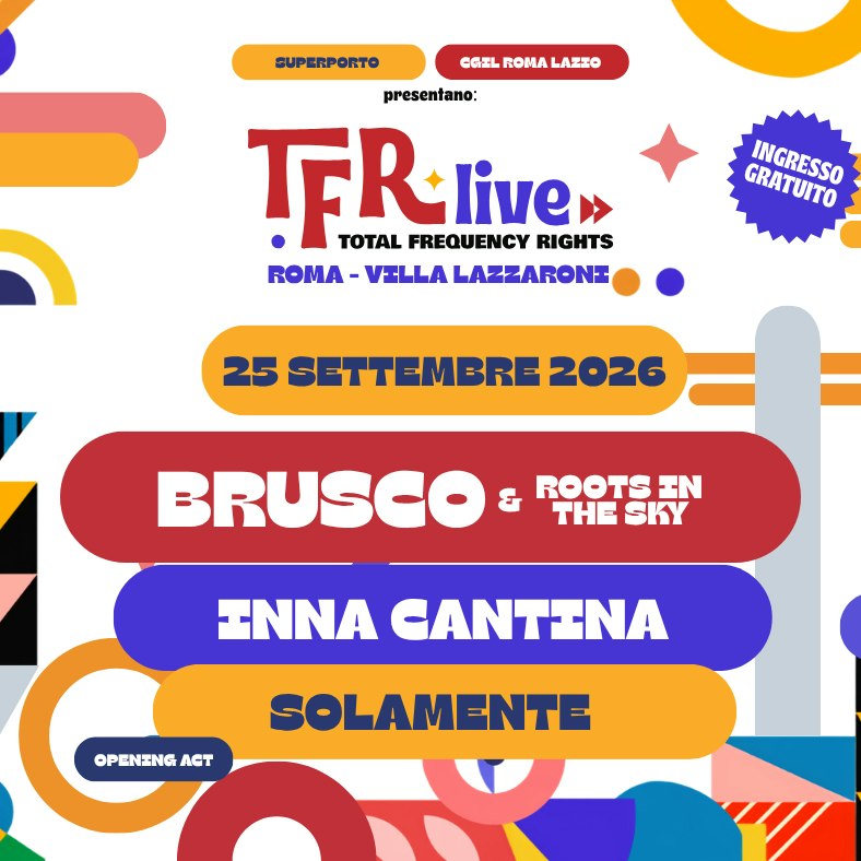 TFR LIVE