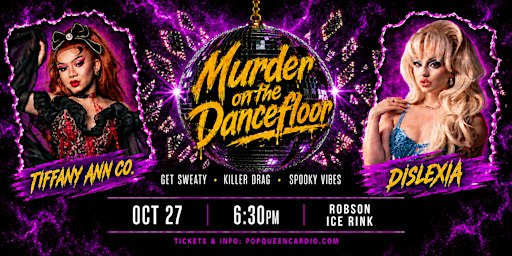 Murder on the Dancefloor