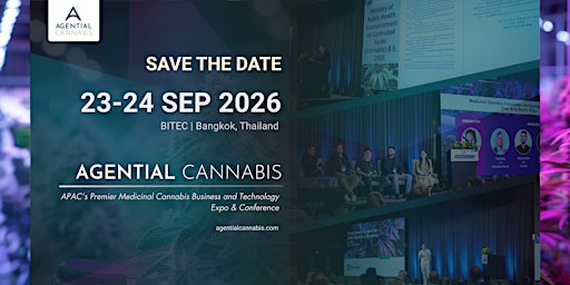 Agential Cannabis 2026