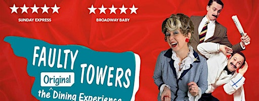 Faulty Towers Dining Experience