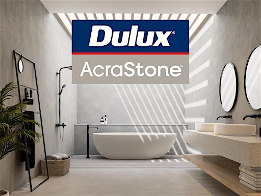 Dulux® AcraStone® Training Course