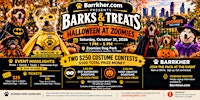 BARRKHER.com Presents Barks & Treats