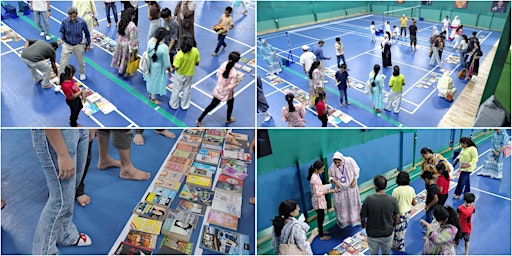 SMB Free Book Swap Event NIBM Pune | 1st Nov, 2026