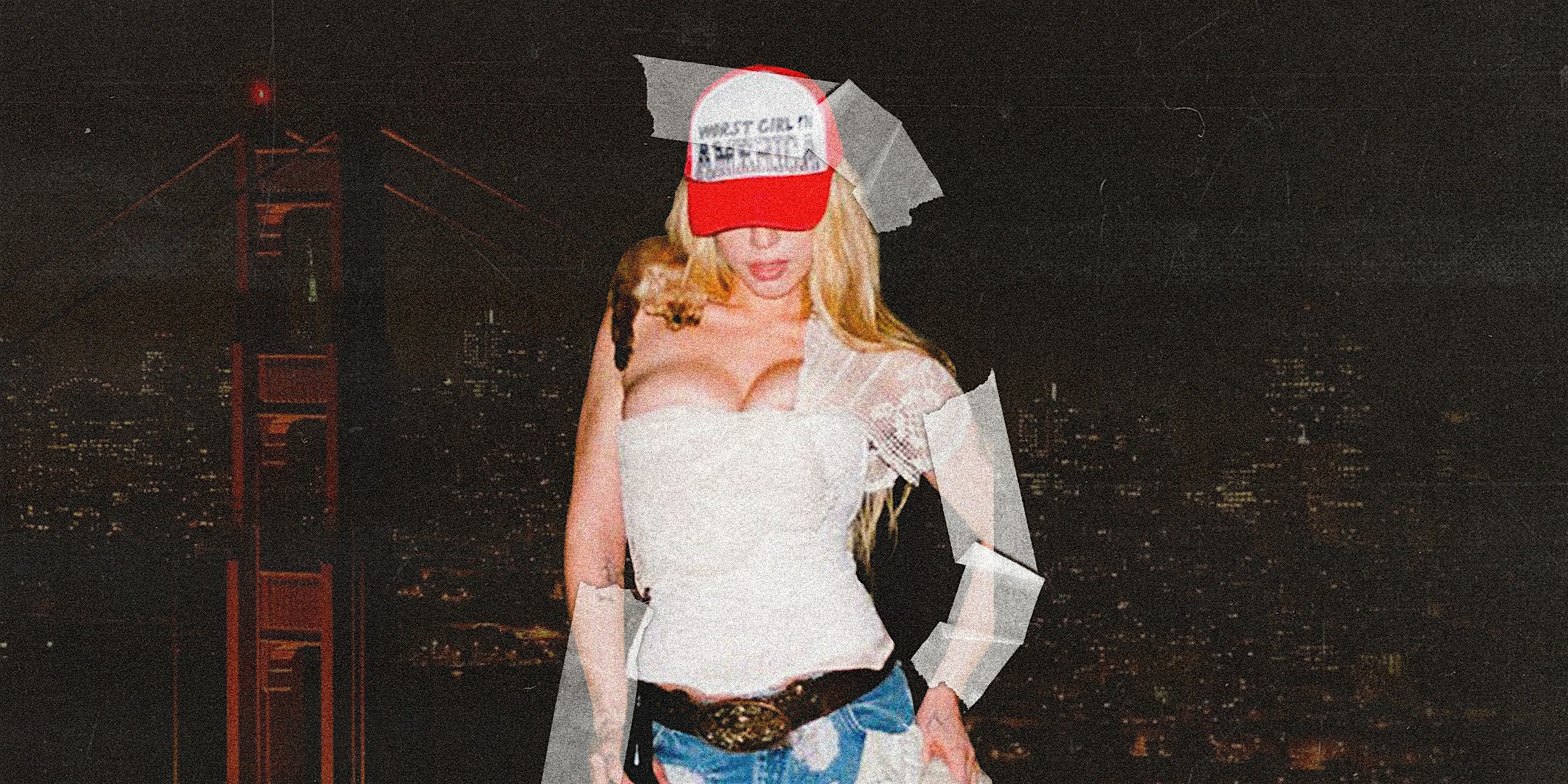 Club CVNT Presents: WOR$T RAVE IN AMERICA — $AN FRANCI$CO