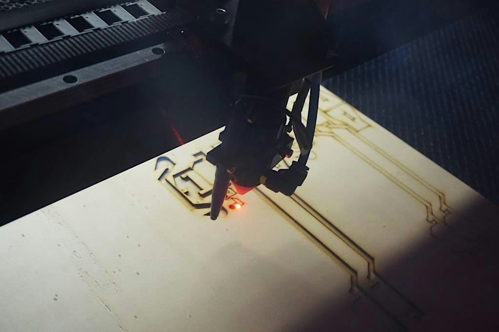 Laser Cutter : BUS (Basic Use and Safety)