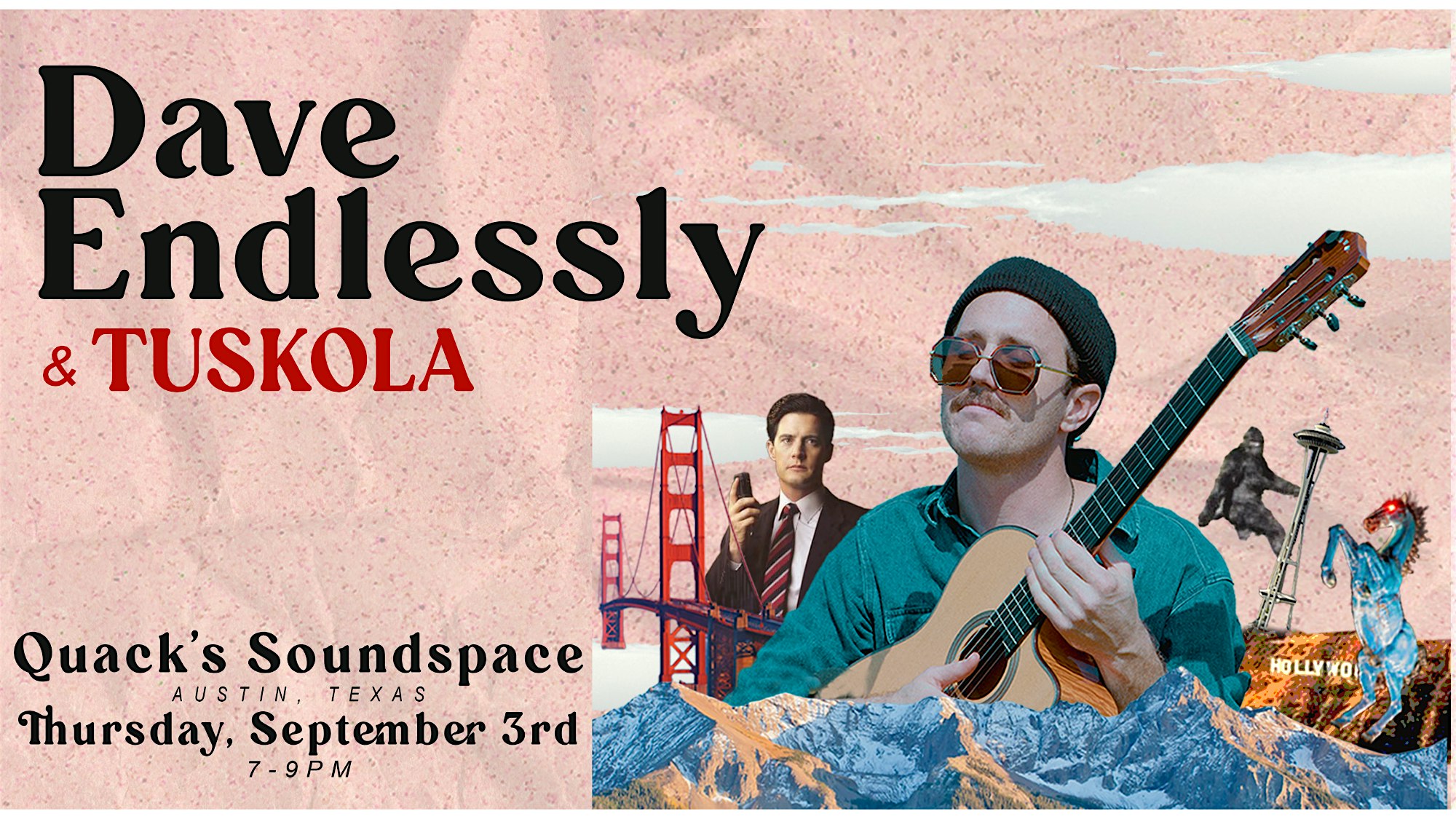 Dave Endlessly and Tuskola
