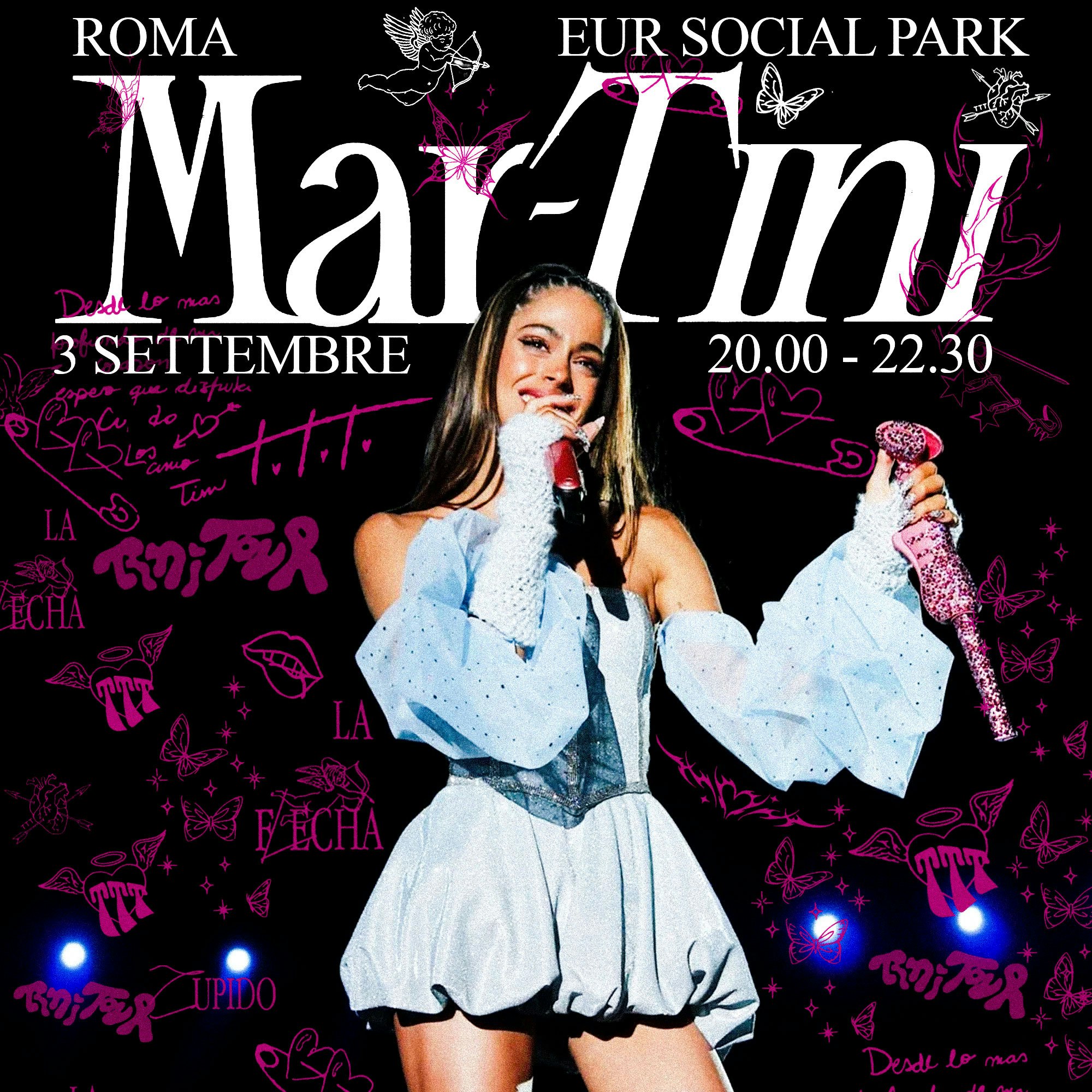 MAR-TINI NIGHT - Roma