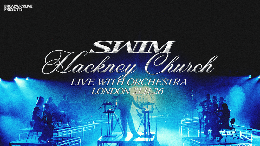 SWIM - Live with Orchestra