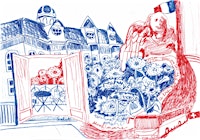 Living Language Writing Workshop: translating real life into fiction