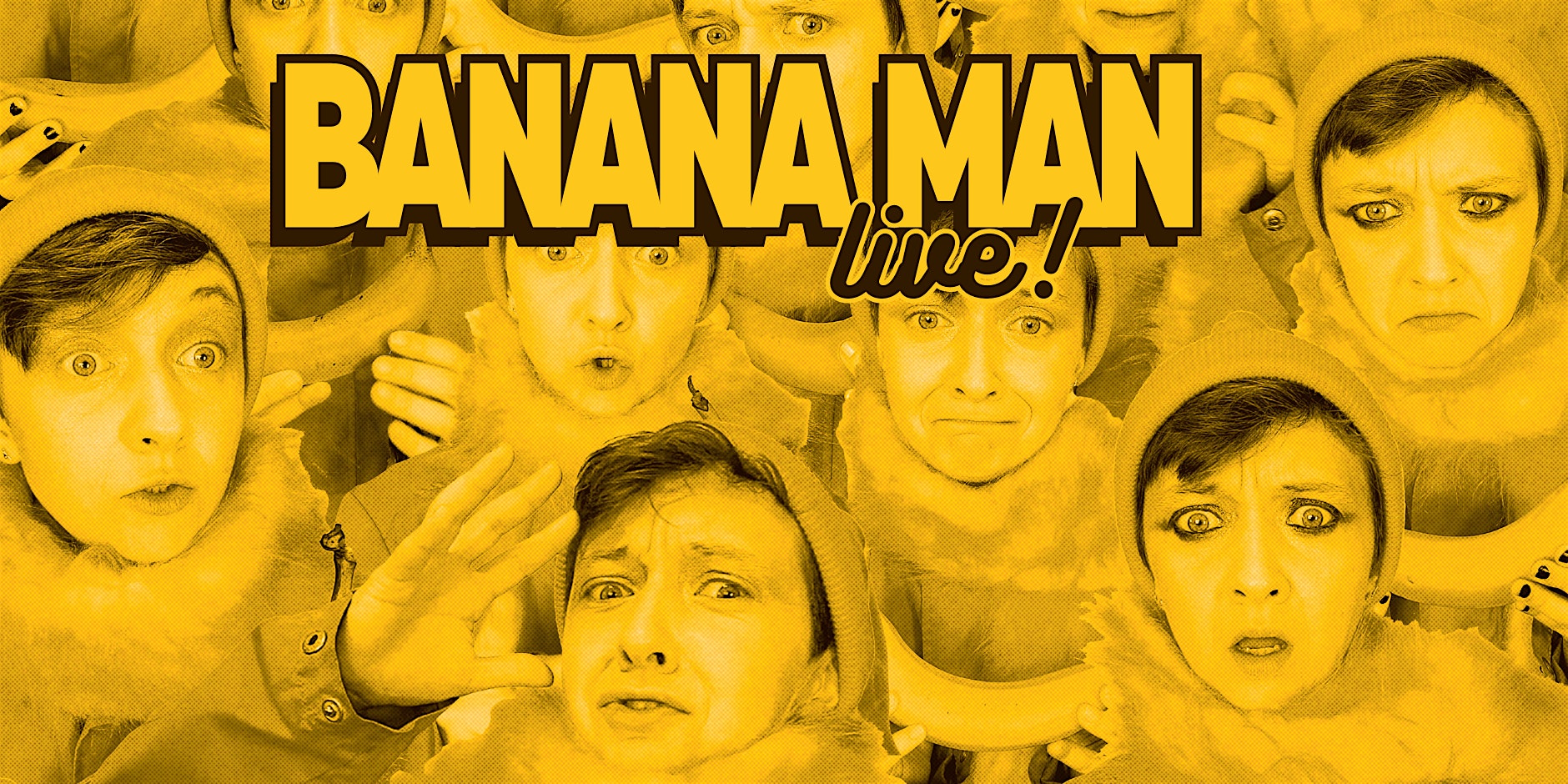 Banana Man LIVE!