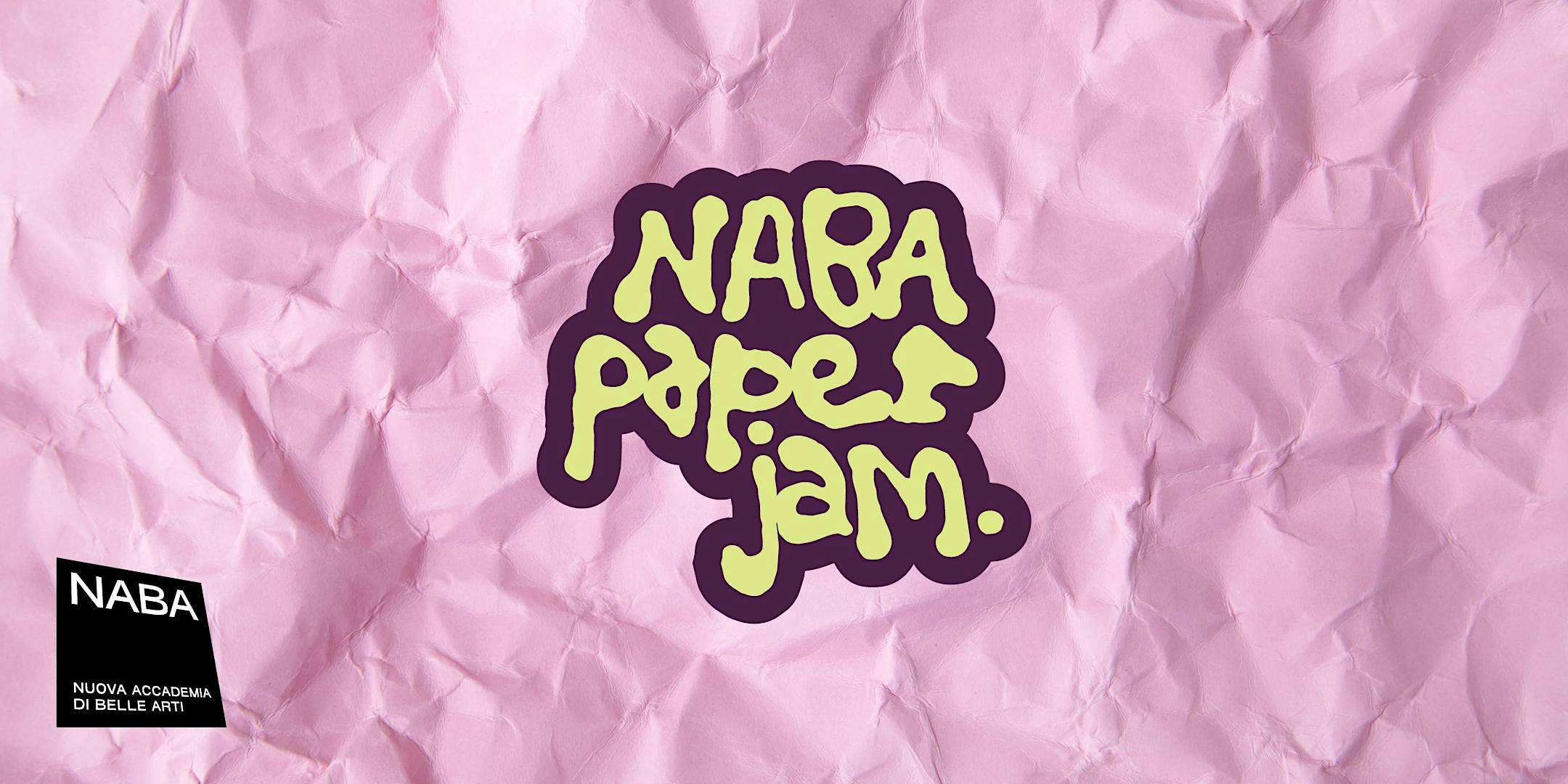 NABA Paper Jam