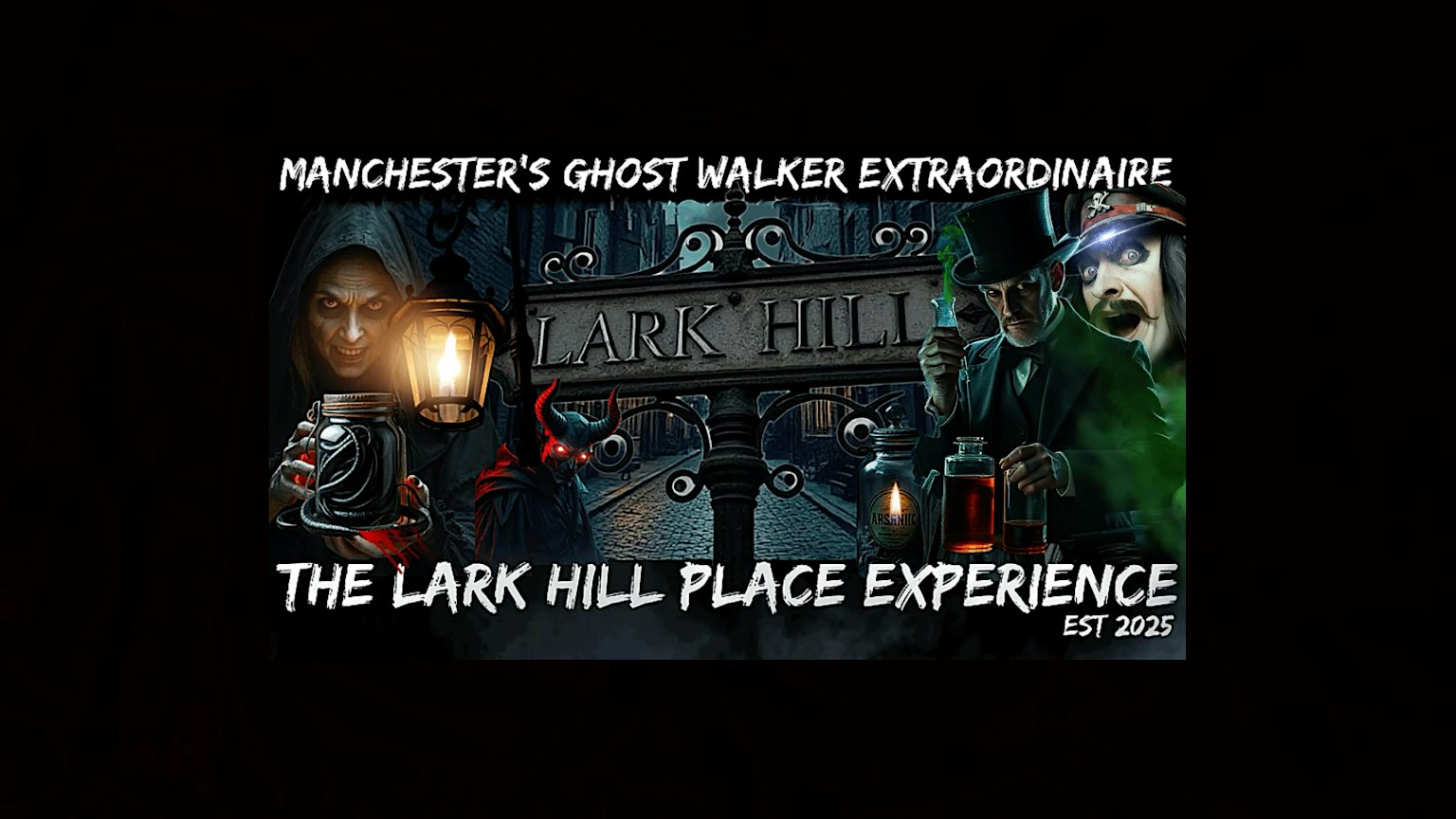 Flecky Bennett’s The Lark Hill Place Experience