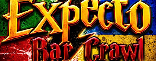 Expecto Bar Crawl - Ferndale