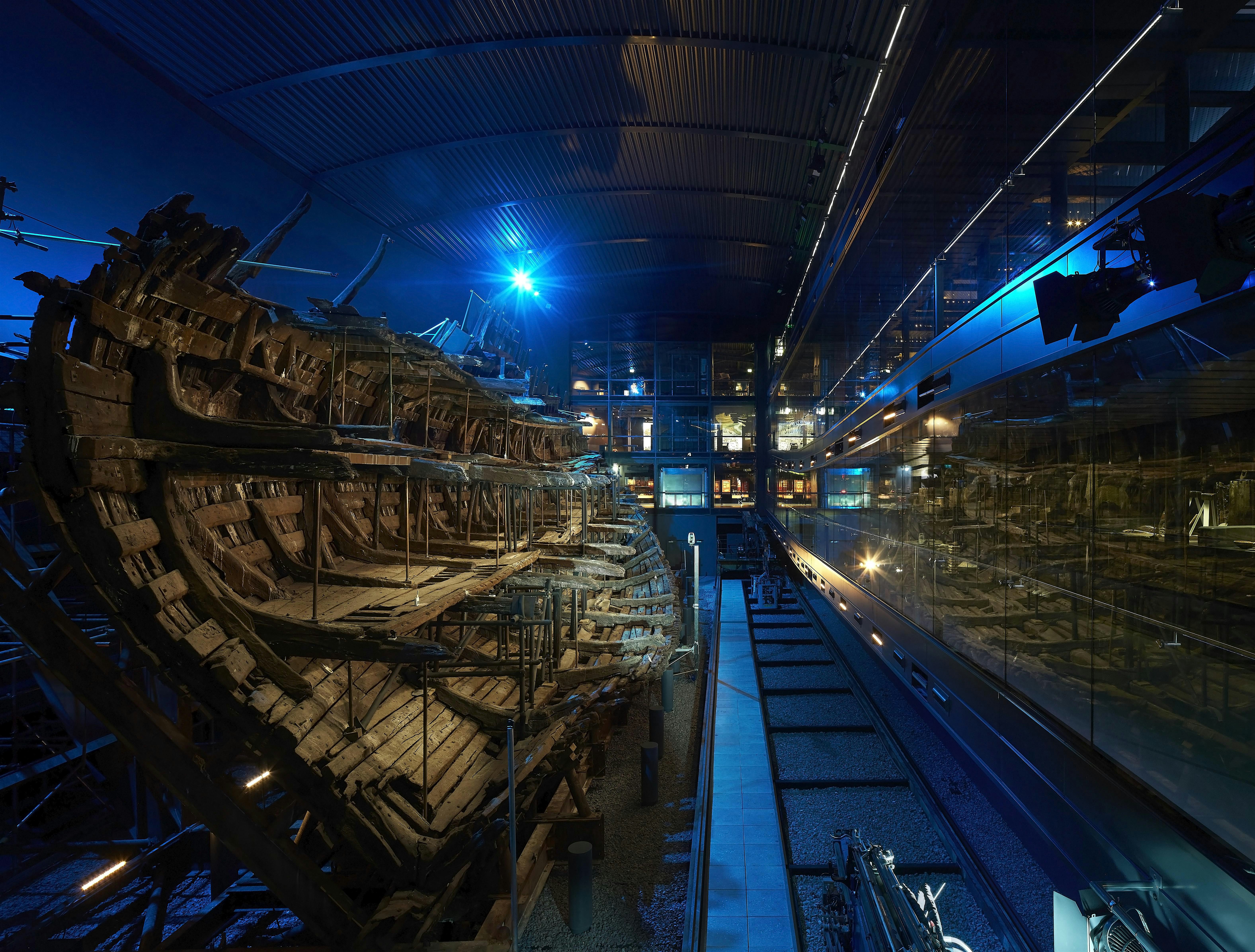 Friends of the Whitworth Pilkington Lecture 2026: the Mighty Mary Rose