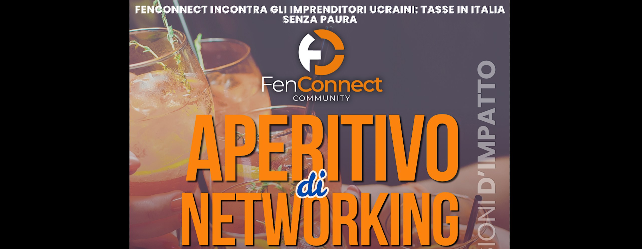 29 ottobre, FenConnect incontra la Comunità di imprenditori Ucraini
