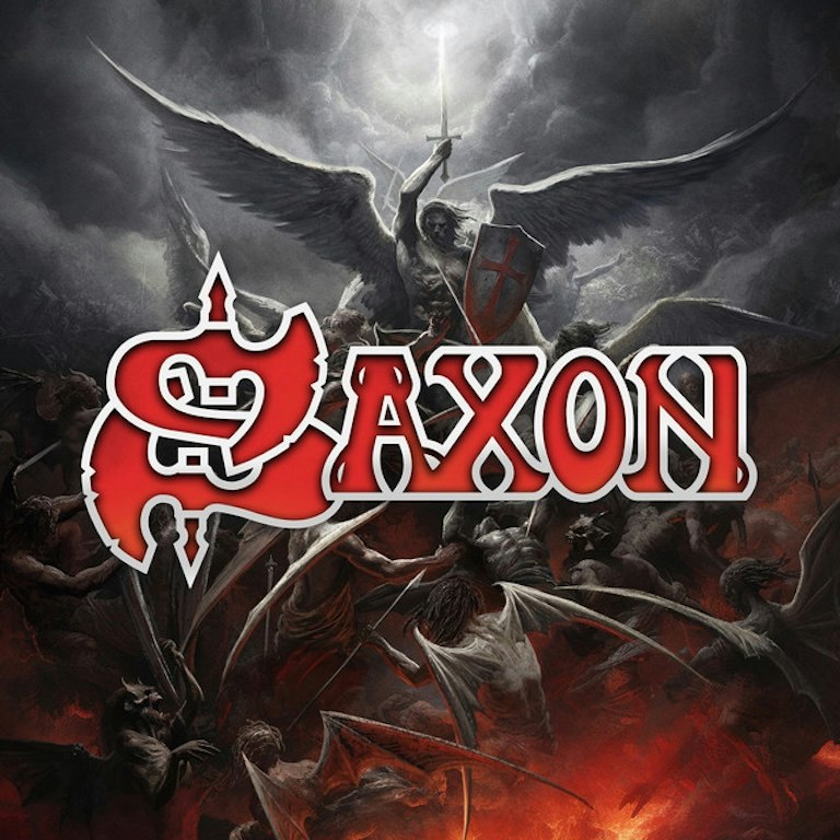 Saxon - Gods of Thunder