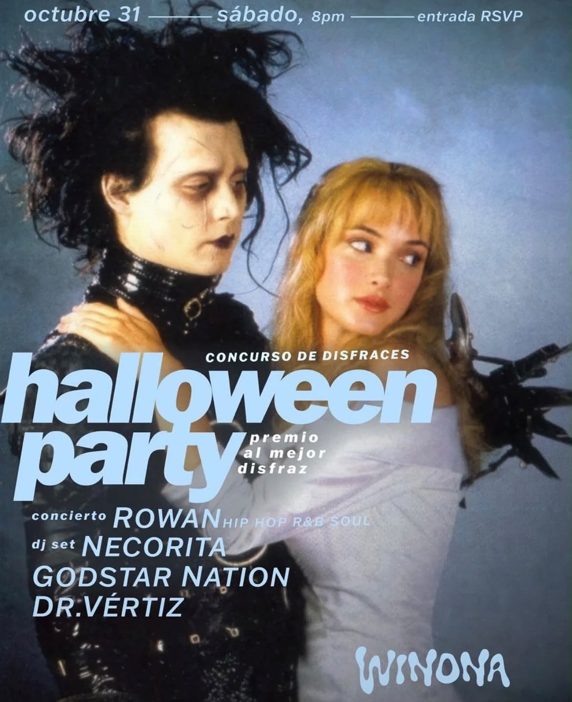 halloween party