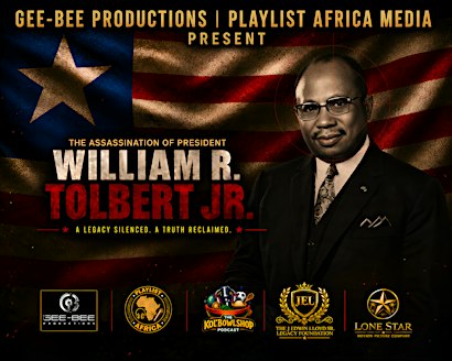 Encore Atlanta  Screening The Assassination of President William R. Tolbert