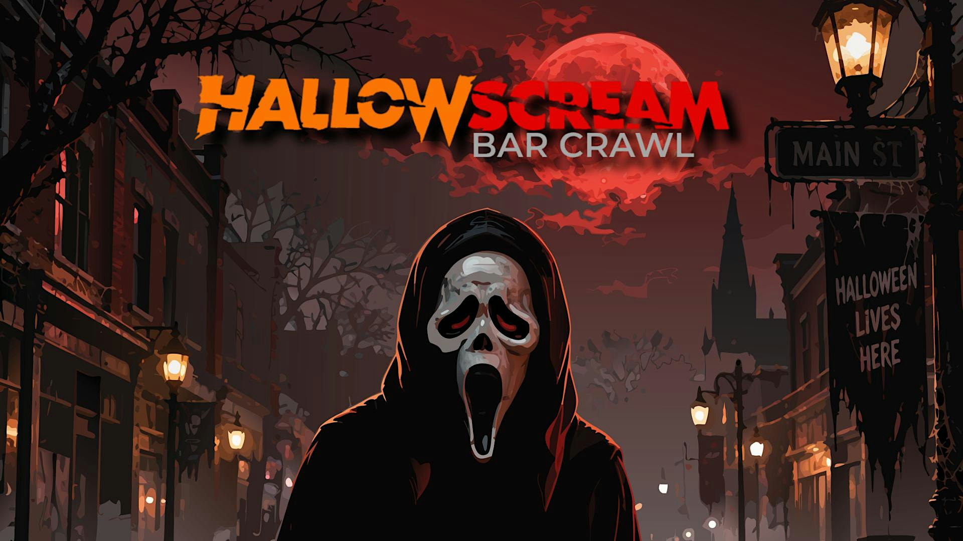 HALLOWSCREAM 2026 - Royal Oak