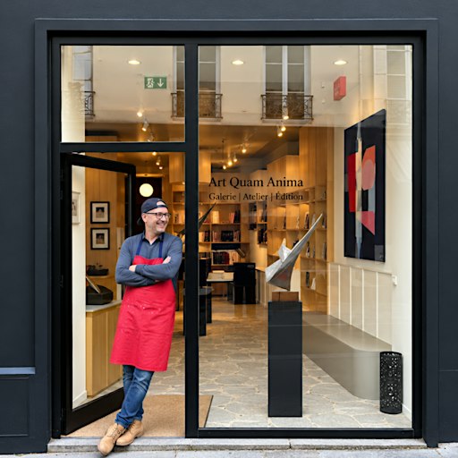 Les Portes du Dragon - Portes ouvertes de la galerie-atelier Art Quam Anima