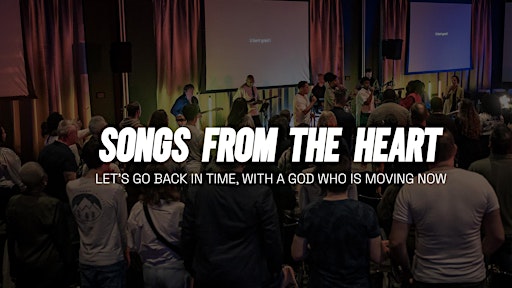 Worship Night Dordrecht - Song from the heart