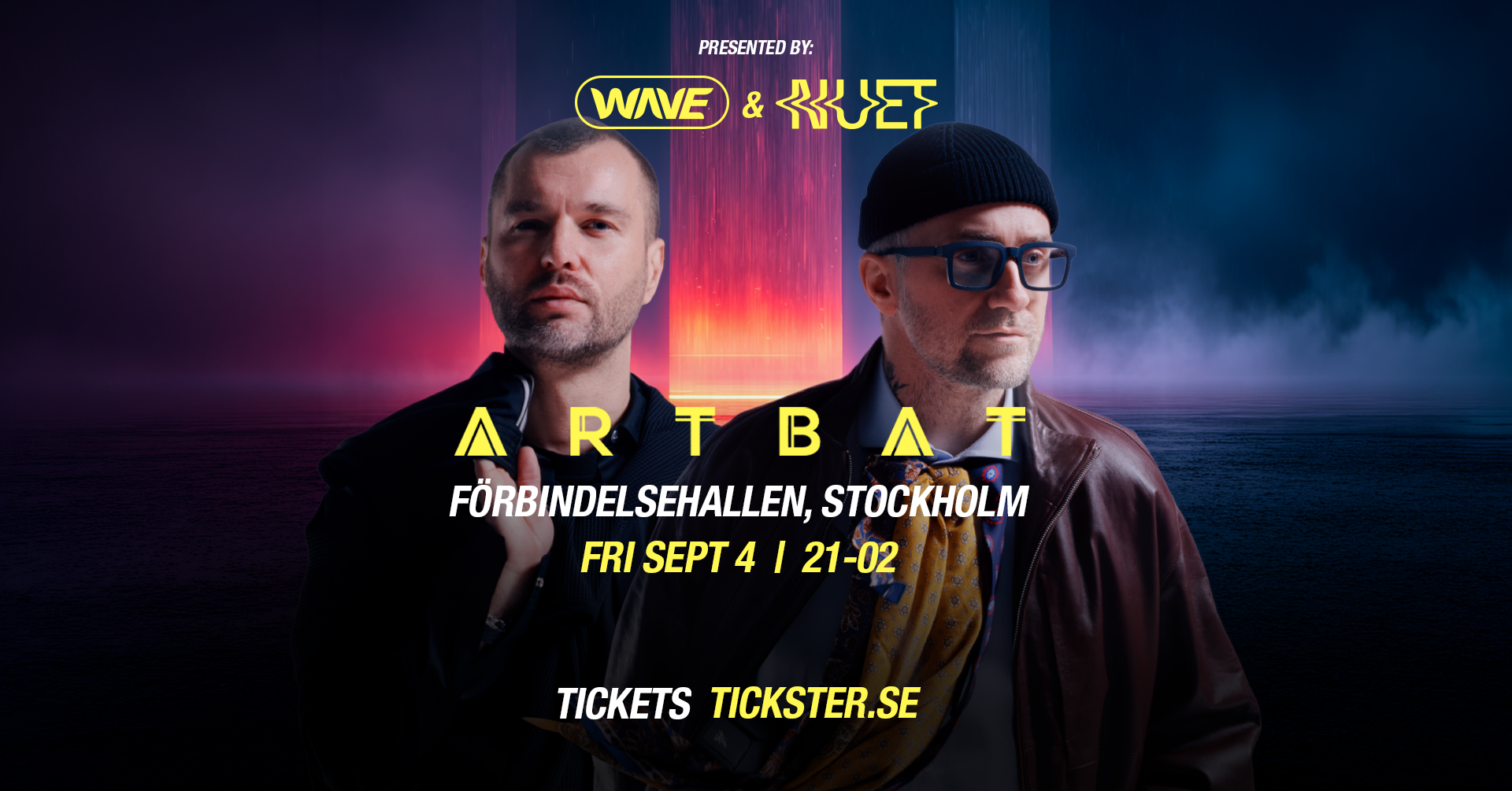 Artbat / Stockholm