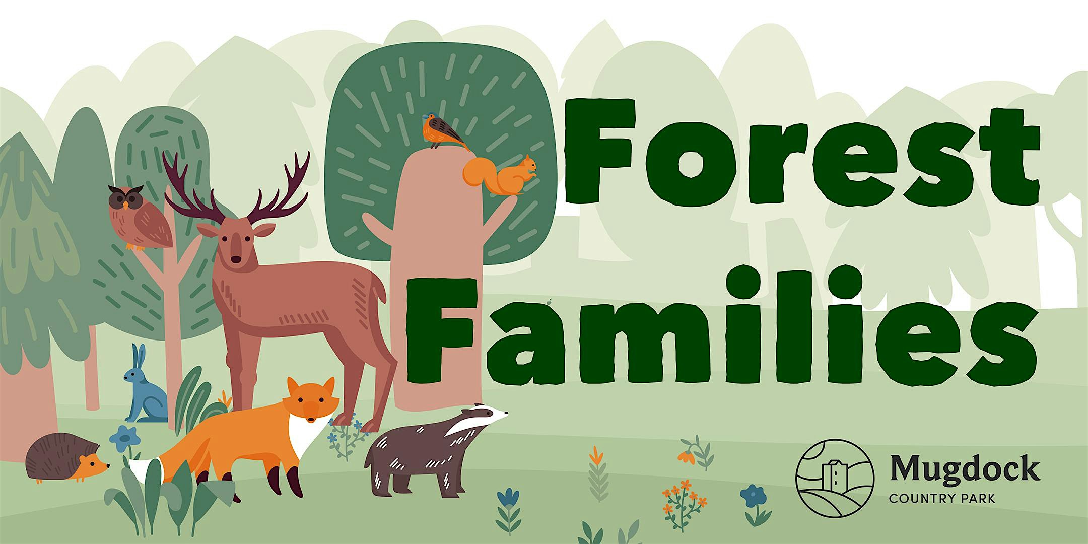 Forest Families: Introduction to Orienteering
