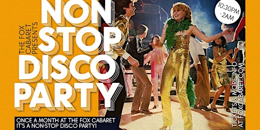 Non-Stop Disco Party
