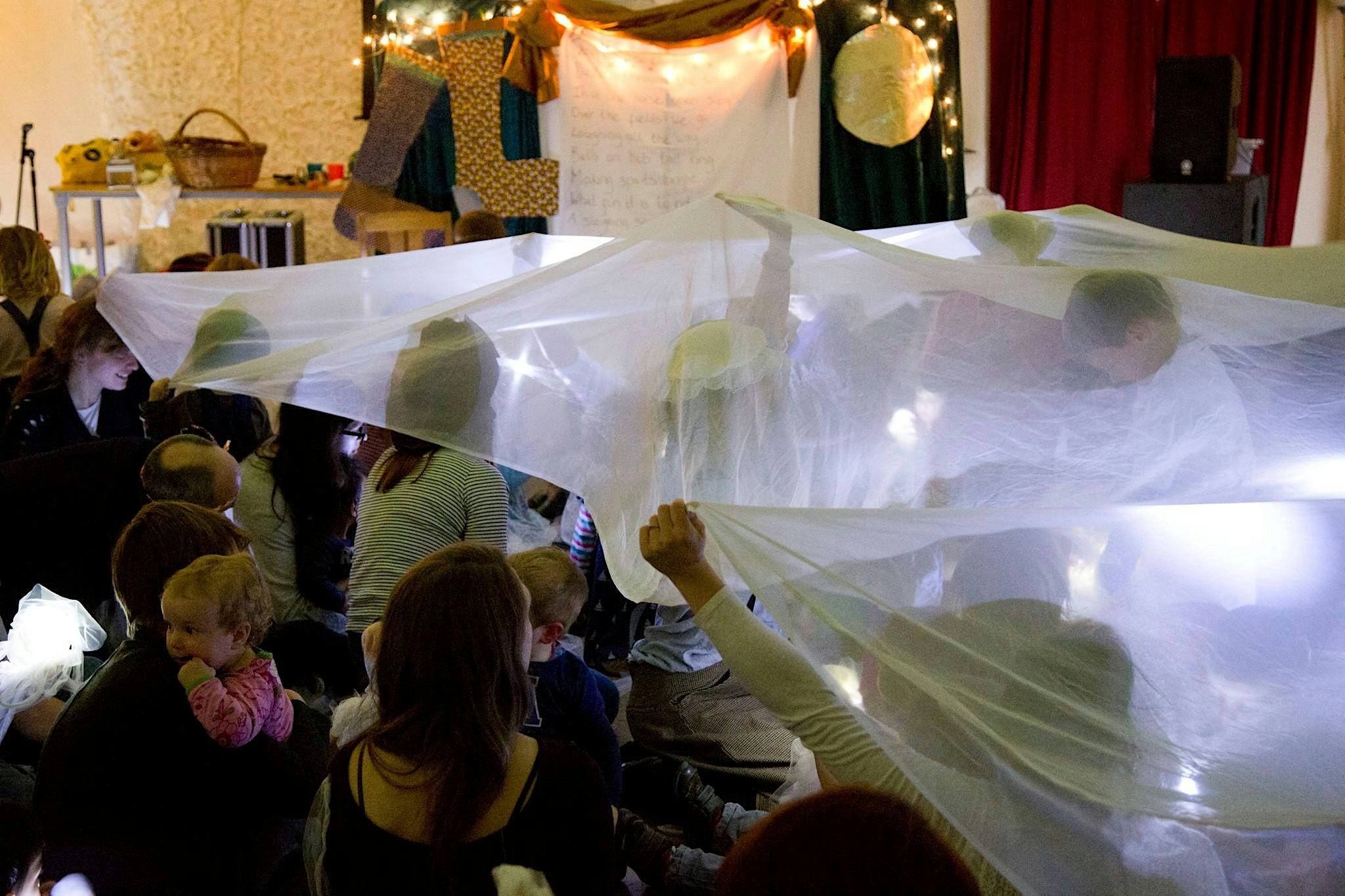 Family Theatre @ Yate Library: A Winter Wonderland