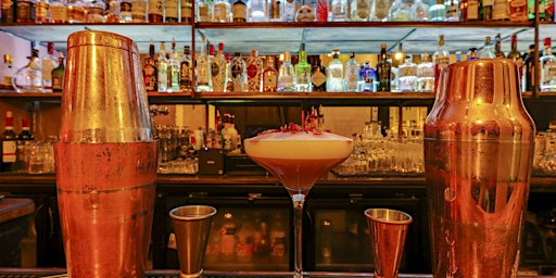 SOIRÉE COCKTAILS AU ONCE by ENJOY! Paris