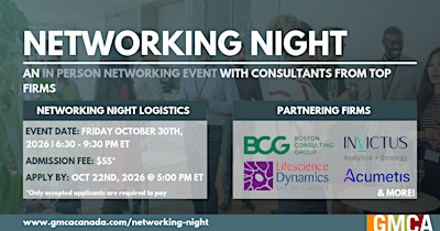 Networking Night 2026