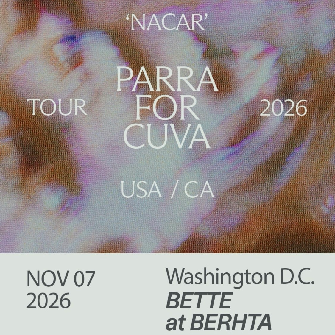 Parra for Cuva