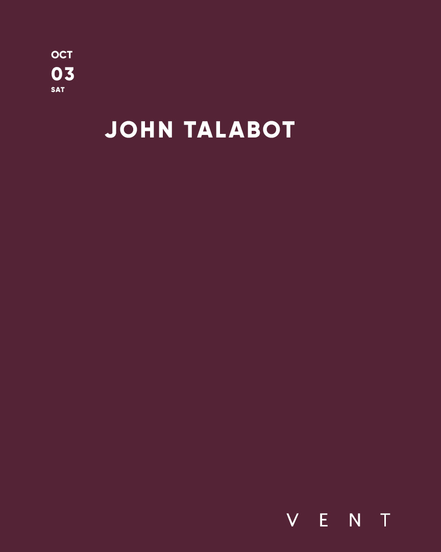 John Talabot