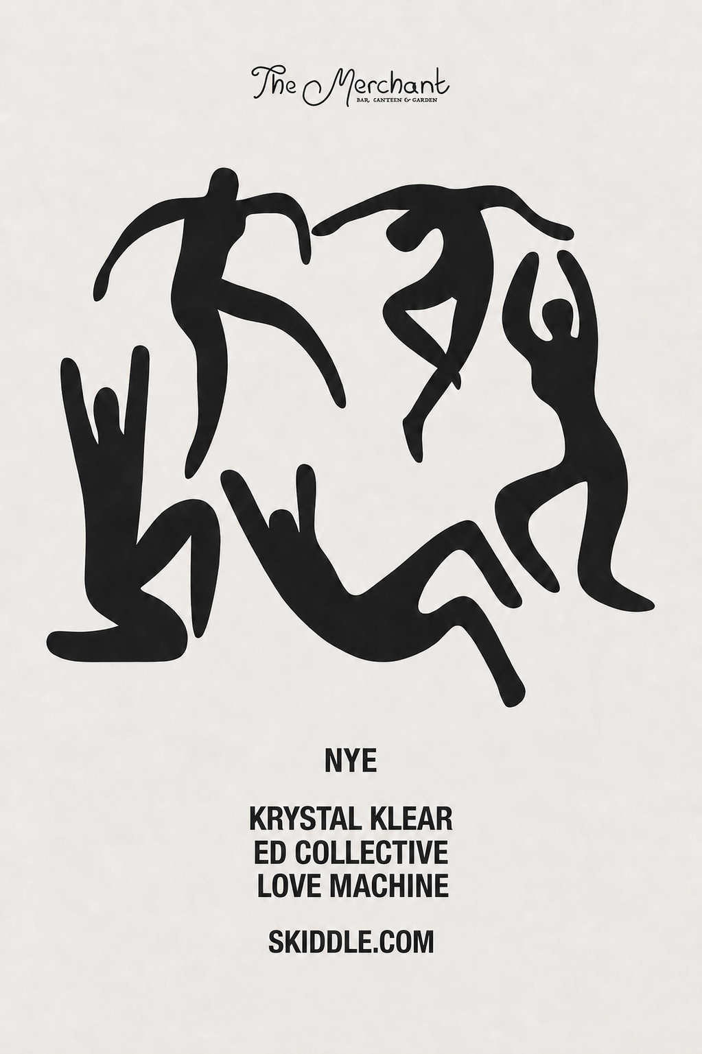 Krystal Klear - NEW YEARS EVE