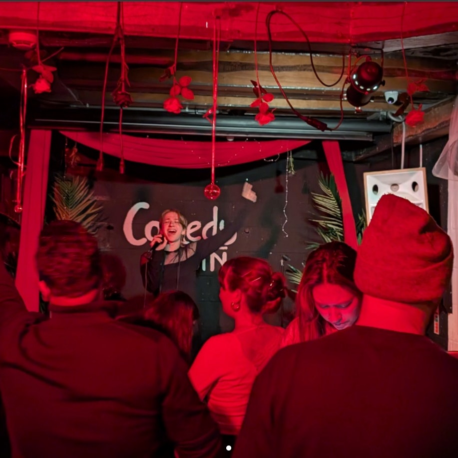 Thursday Basement Karaoke Night