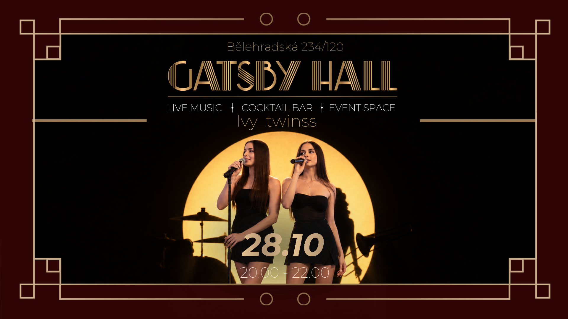 LIVE VOCAL NIGHT - IVY TWINSS