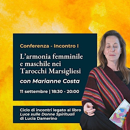 L'armonia femminile e maschile nei Tarocchi Marsigliesi