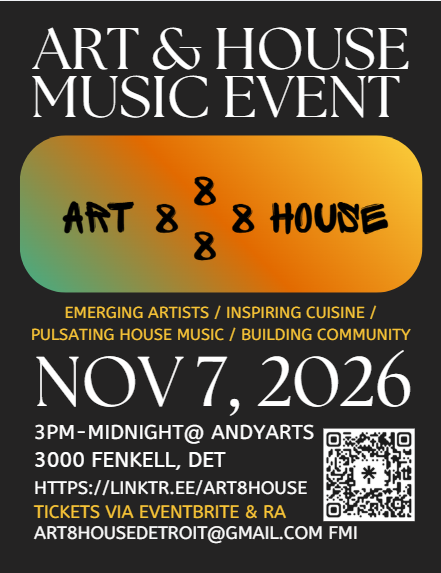 ART 8 HOUSE