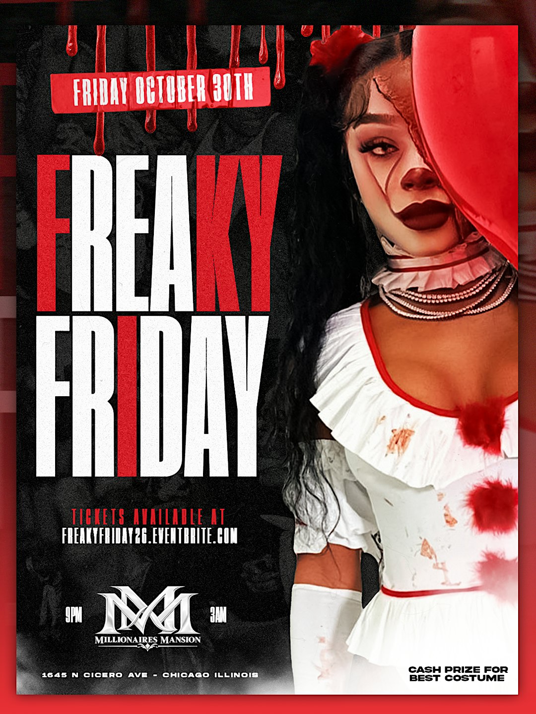 FREAKY FRIDAY