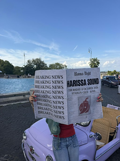 harissa sound