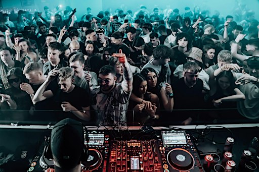 UKG X Bass Face . 360° BOILER ROOM SPECIAL! LAST FREE TICKETS + FREE DRINK