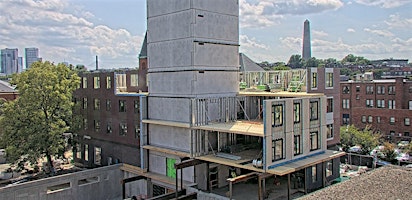Tour of Bunker Hill Housing Redevelopment – Building F