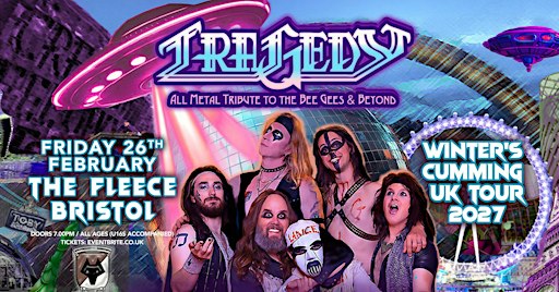 Tragedy: All Metal Tribute to the Bee Gees & Beyond
