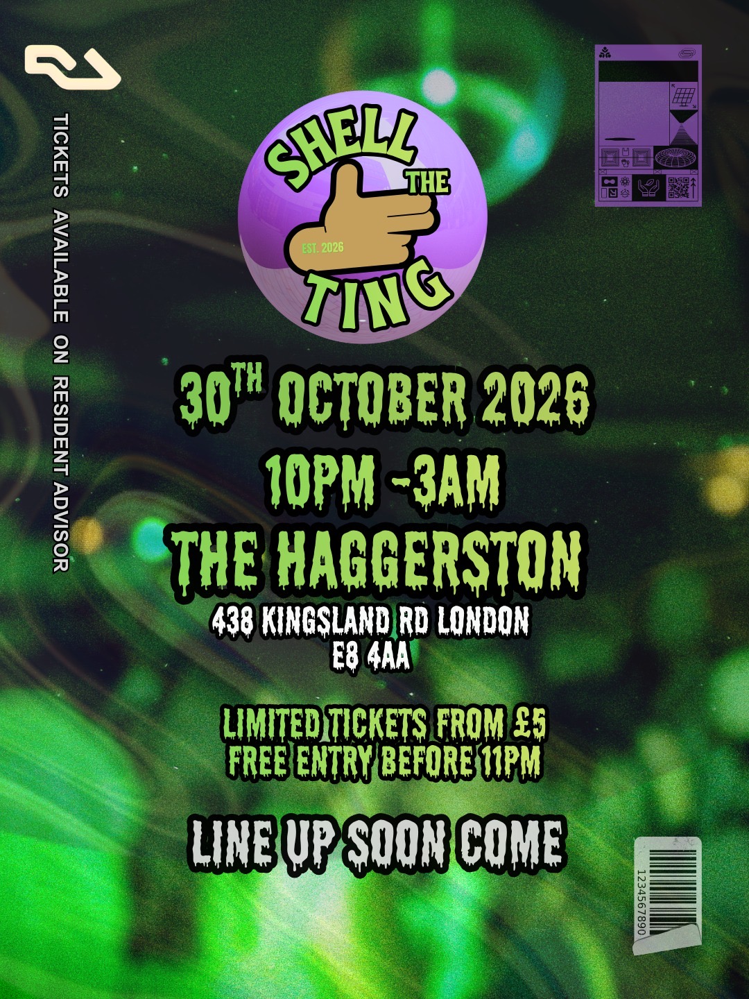 Shell The Ting