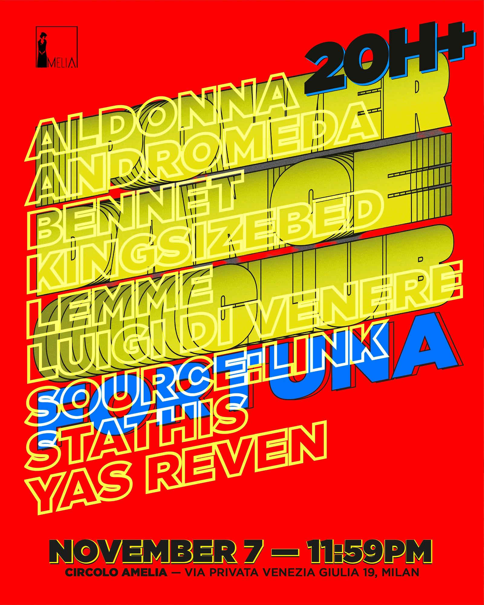 POWER DANCE CLUB FORTUNA