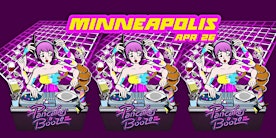 The Minneapolis Pancakes & Booze Underground Art Show