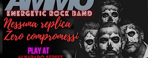LIVE AT ALVARADO STREET