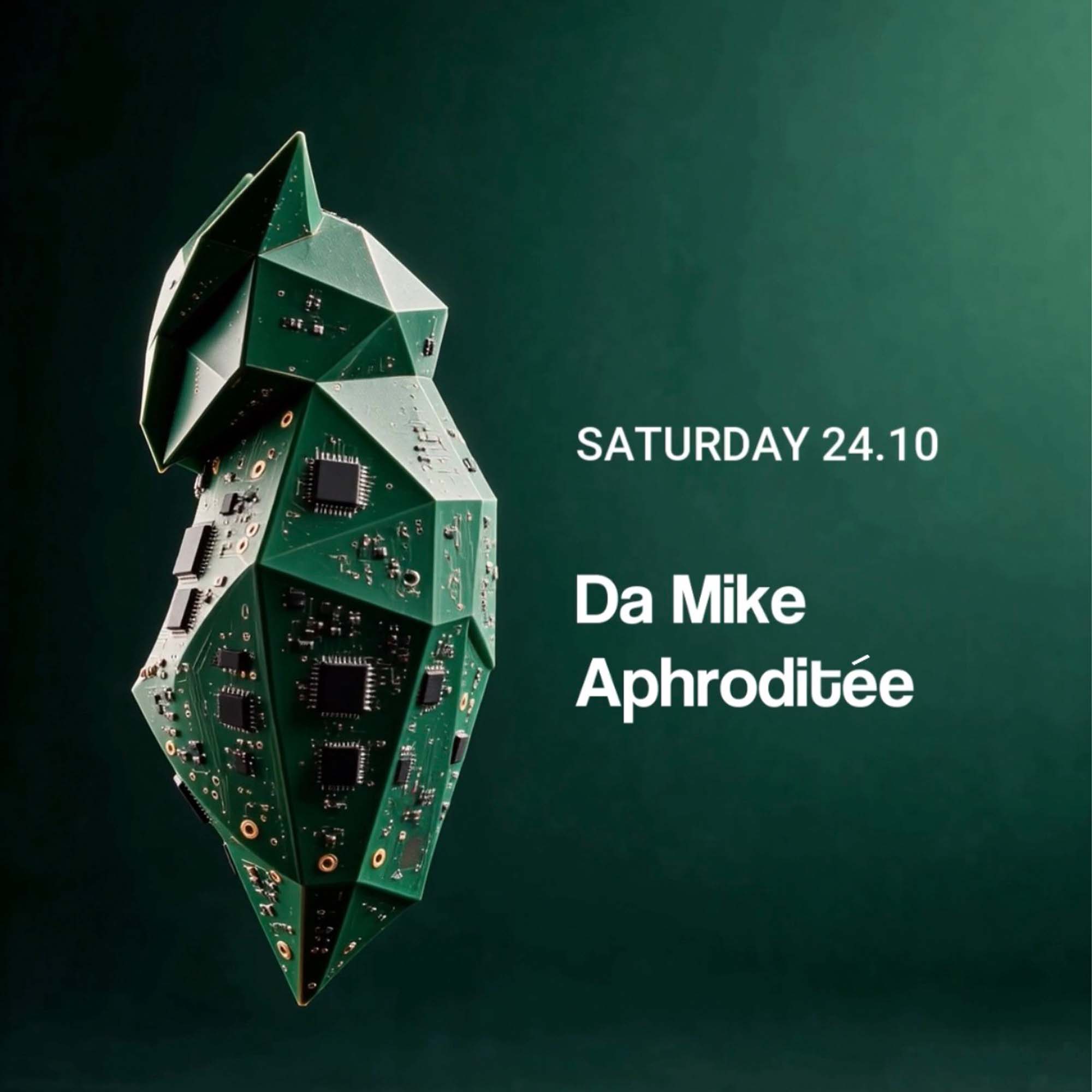 Dybbuk - Da Mike - Aphroditee
