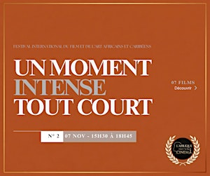 Un moment intense Tout Court n° 2 bis · 03 Films - 90 min